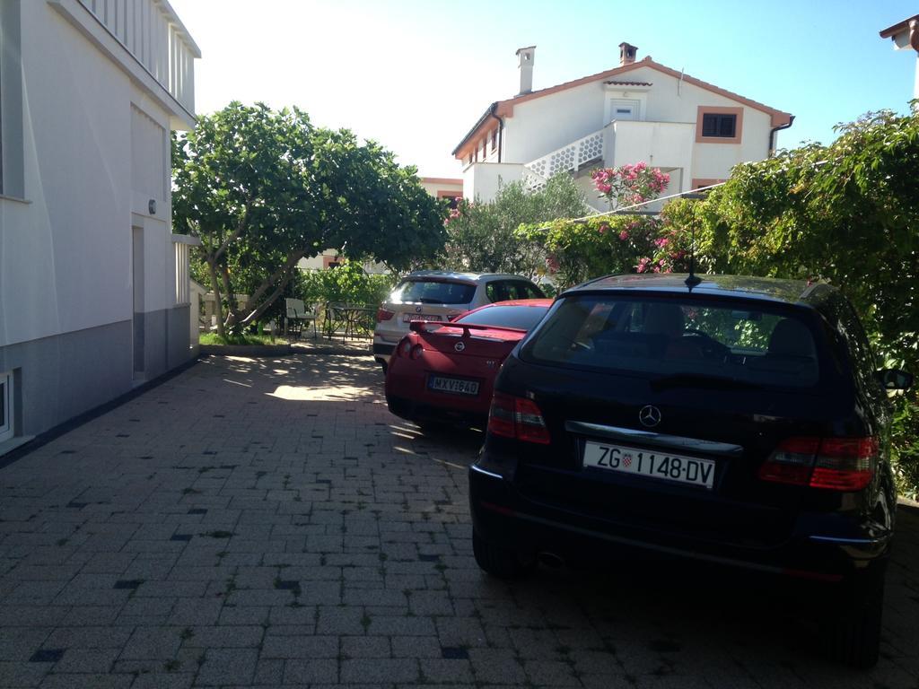 Apartments Ida II Baska  Exterior photo