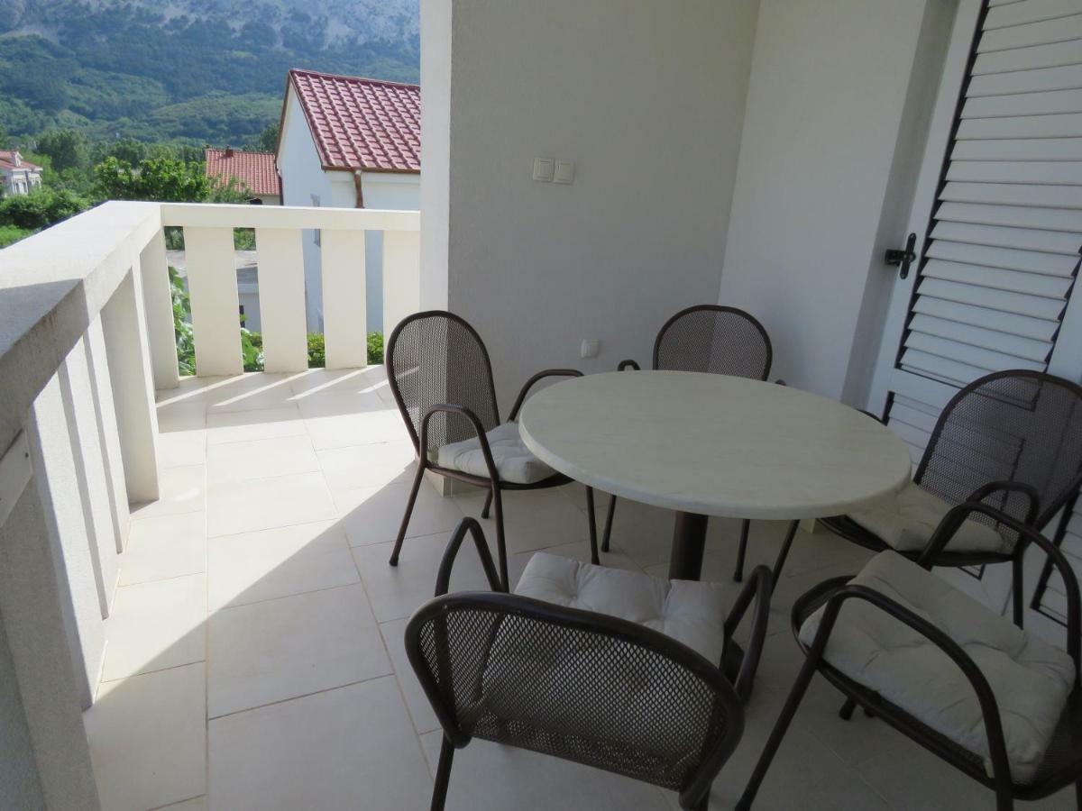 Apartments Ida II Baska  Exterior photo