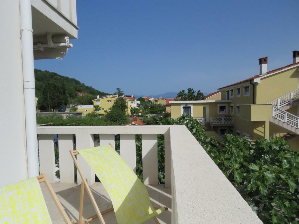 Apartments Ida II Baska  Exterior photo