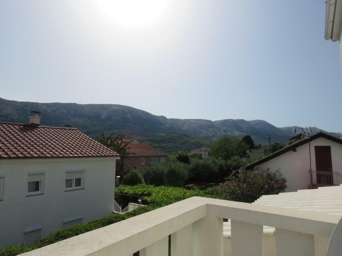 Apartments Ida II Baska  Exterior photo