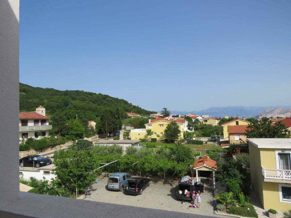 Apartments Ida II Baska  Exterior photo