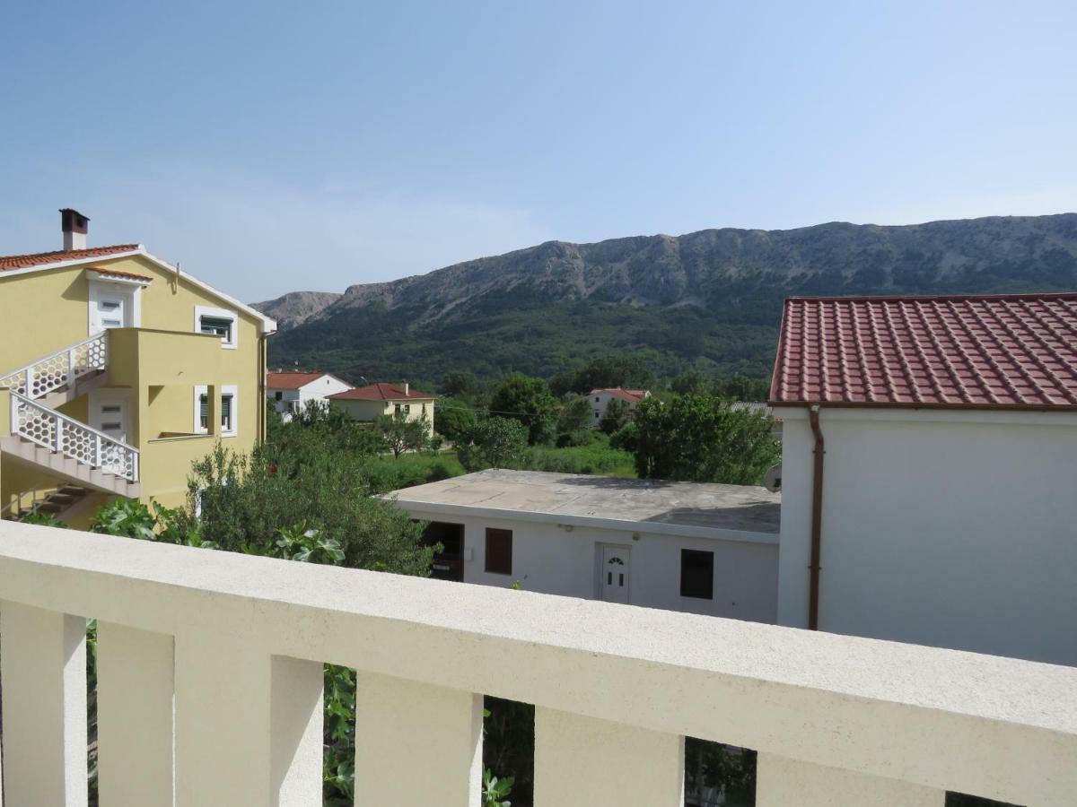 Apartments Ida II Baska  Exterior photo