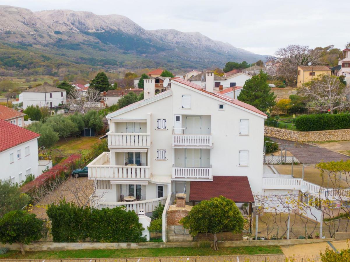 Apartments Ida II Baska  Exterior photo
